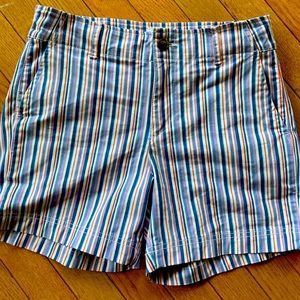 Gap Good for you striped shorts